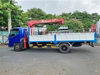 Dịch Vụ Cho Thuê Xe Cẩu Giá Rẻ Chất Lượng Cho Mọi Dự Án