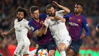 Đội hình Real Madrid gặp Barça - Bạn đã biết chưa?