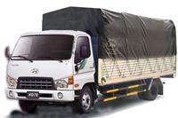 Bảng Giá Dịch Vụ Thuê Xe Tải Hà Nội Trọn Gói, Giá Rẻ