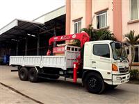 Dịch vụ cho thuê xe cẩu tự hành tại Hà Nội giá rẻ