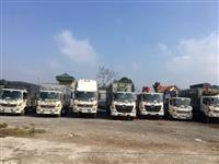 Dịch vụ thuê xe tải chở hàng giá rẻ, uy tín, chất lượng.
