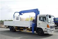 Dịch vụ cho thuê xe cẩu chở hàng uy tín, giá ưu đãi.