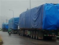 Kỹ thuật lái xe tải chở hàng hóa