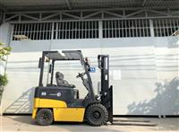 Lợi ích của xe nâng. Bảng giá cho thuê xe nâng mới nhất