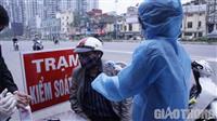 Ghi nhận thêm 13 ca nhiễm mới tại ổ dịch Mão Điền, Thuận Thành, Bắc Ninh.