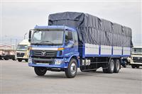 Thị trường xe tải: cuộc cạnh tranh của tải trọng