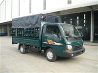 Các loại xe tải chở hàng