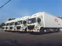 Giá thuê xe tải chở hàng Bắc Nam – Giải pháp tối ưu cho doanh nghiệp