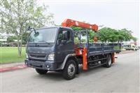 Bảng Giá Thuê Xe Cẩu Chở Hàng Giá Tốt, Có Mặt Nhanh 24/7