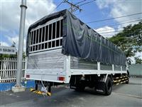 Xe Tải Chở Hàng 5 Tấn – Kích Thước, Bảng Giá Thuê Mới Nhất 2026