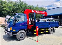 4 đơn vị cho thuê xe cẩu tại Hà Nội tốt nhất