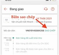 Cách Kiểm Tra Đơn Hàng Shopee Express Cách Nhanh Chóng Và Chính Xác