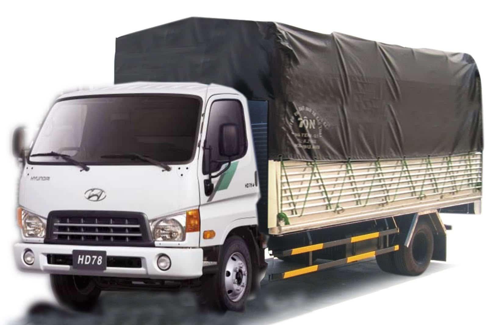 Dịch vụ cho thuê xe tải chở hàng
