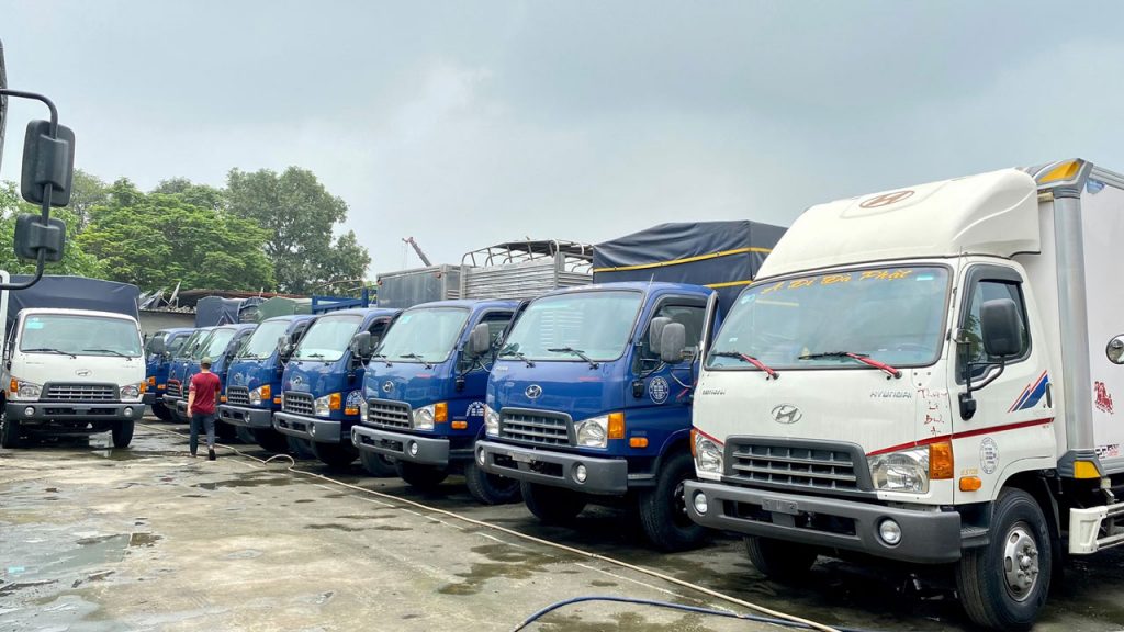 Vận chuyển hàng hóa Bắc Nam giá rẻ