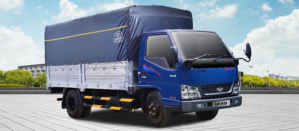 Cho thuê xe tải tại Hà Nội