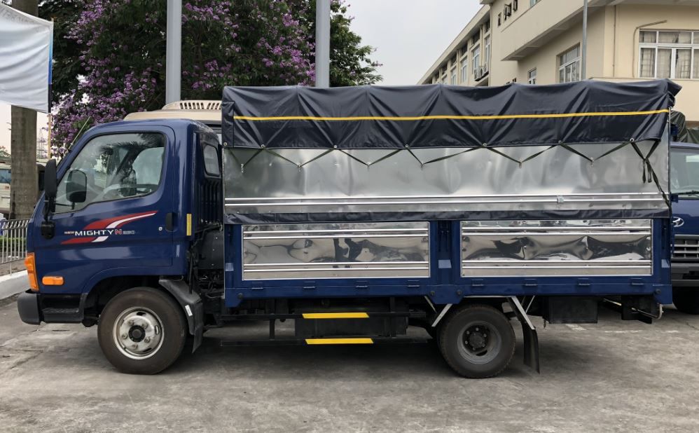 Dịch vụ thuê xe tải chở hàng