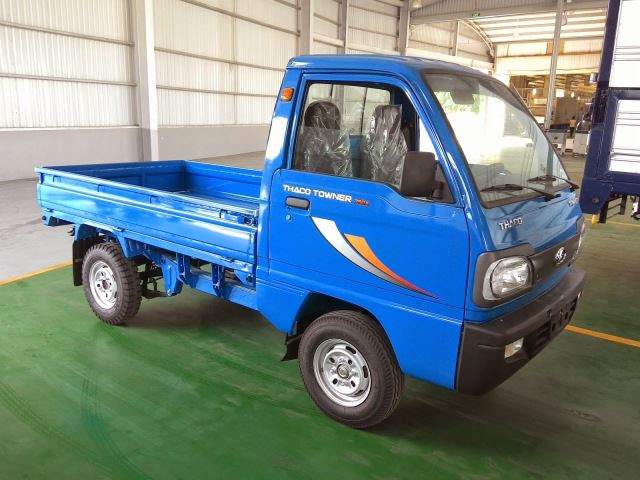 Xe tải chở hàng giá rẻ Hà Nội