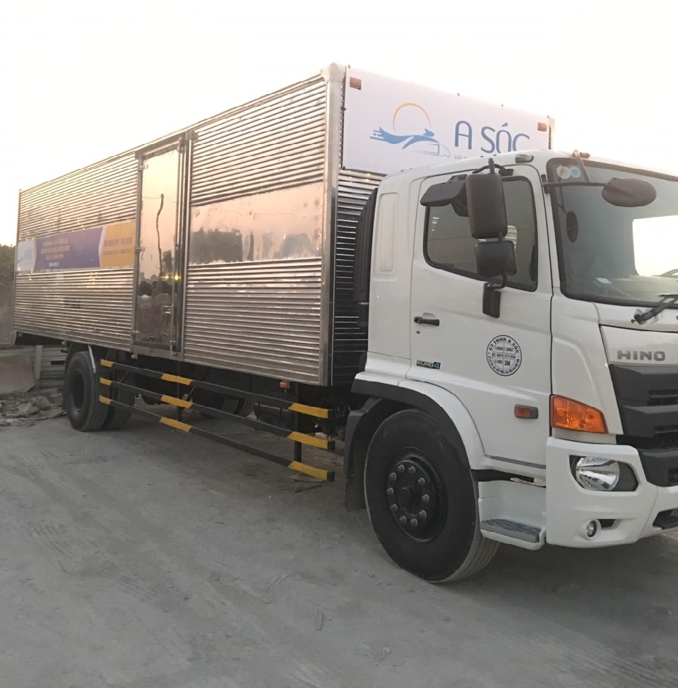 Thuê xe tải Hà Nội