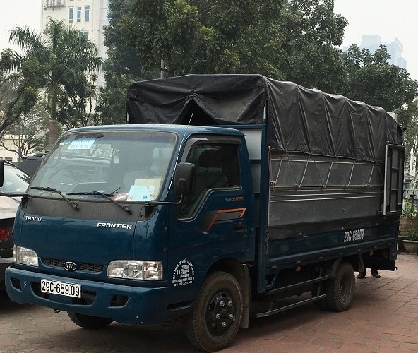 Bí Quyết Thuê Xe Tải Hà Nội Giá Rẻ Và Chất Lượng