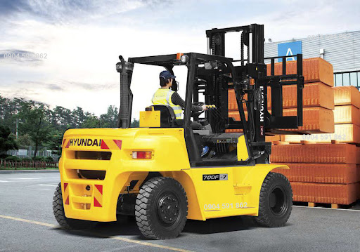 Gợi Ý Đơn Vị Cho Thuê Xe Nâng Tại Hà Nội Uy Tín Nên Chọn