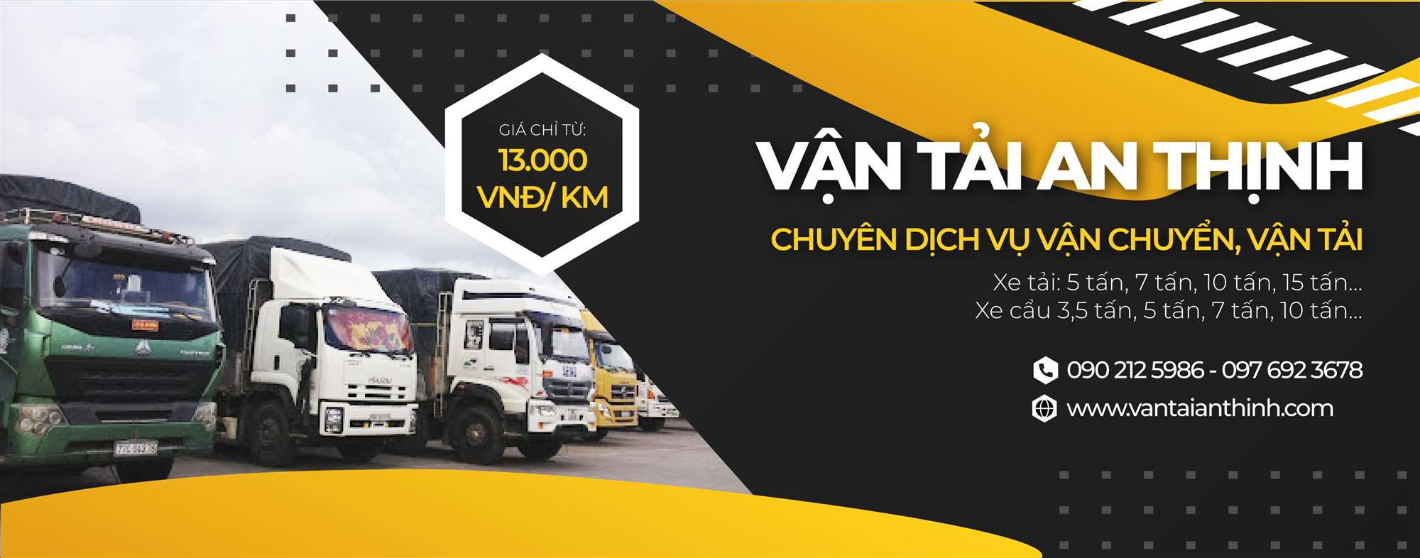 Thuê xe tải Hà Nội