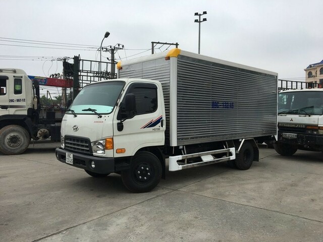 Thuê xe tải Hà Nội