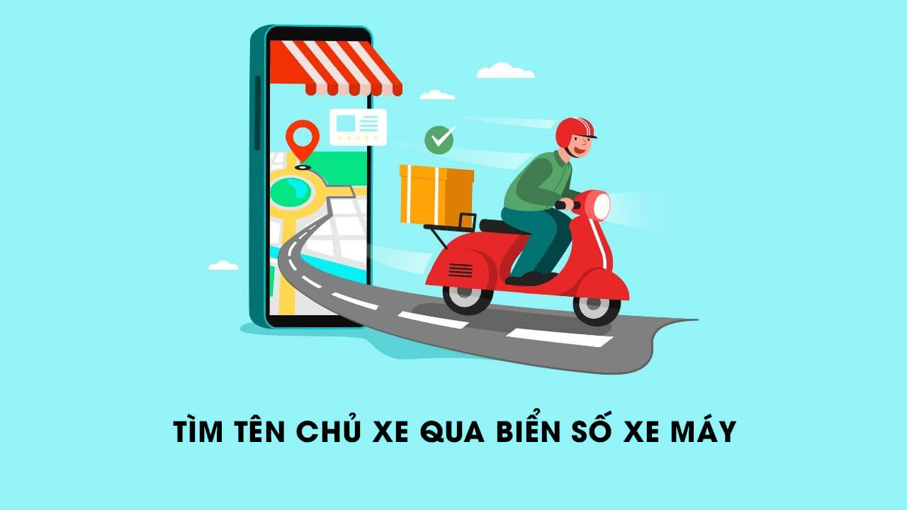 Tra cứu biển số xe