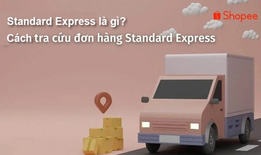 Tra cứu đơn hàng Shopee Express