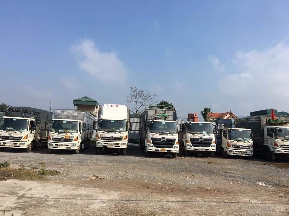 Cho thuê xe tải tại Hà Nội