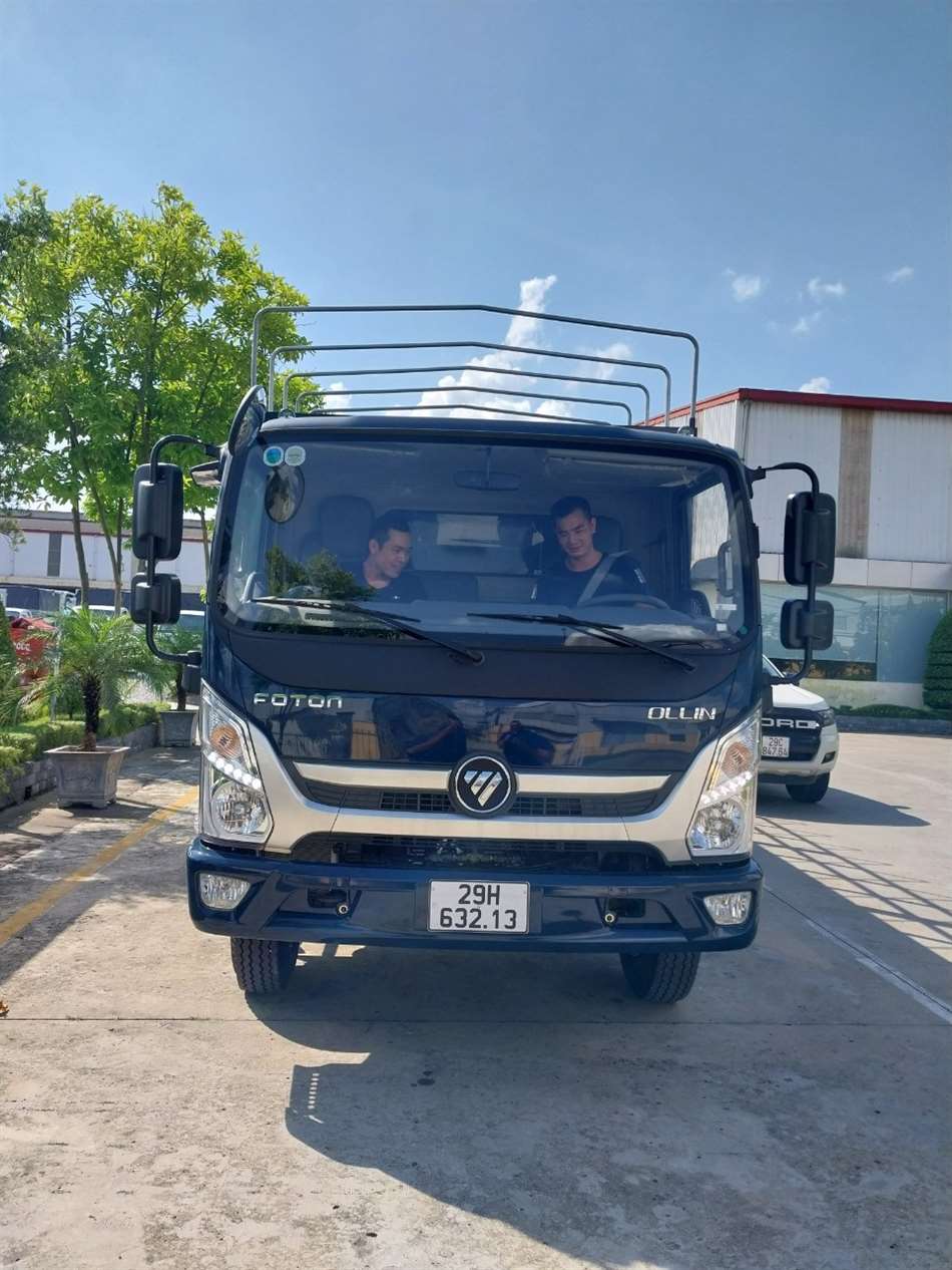 Thuê xe tải nhỏ chở hàng Hà Nội