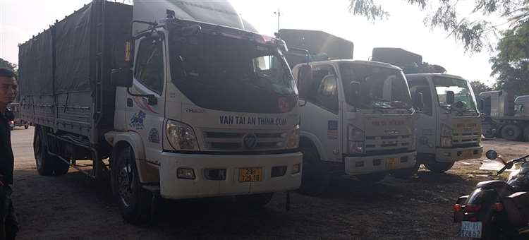 Công ty vận chuyển hàng hóa Bắc Nam
