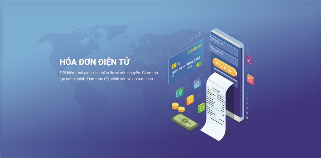 báo giá hóa đơn điện tử