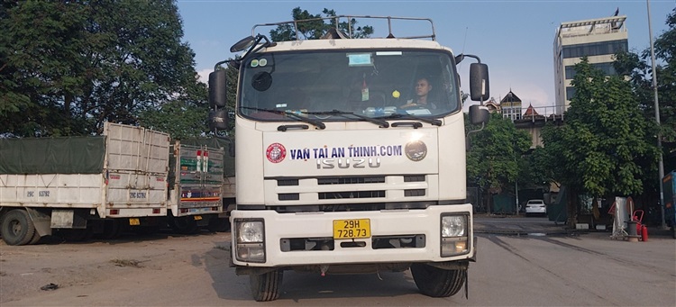 thuê xe chuyển nhà Hà Nội