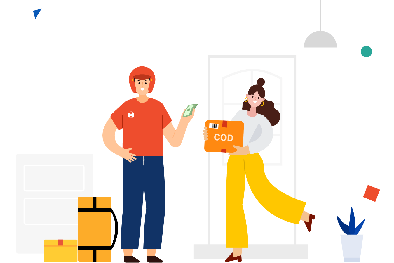 Tra cứu đơn hàng shoppe express