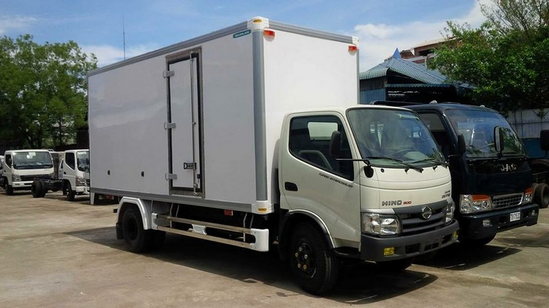 thuê xe tải 1 tấn hà nội