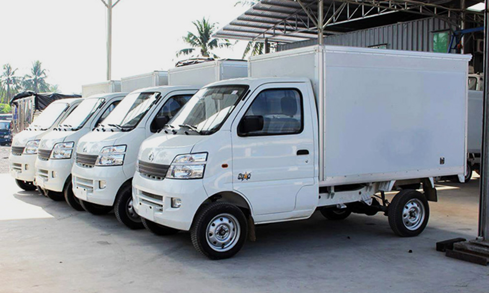 thuê xe tải nhỏ chở hàng