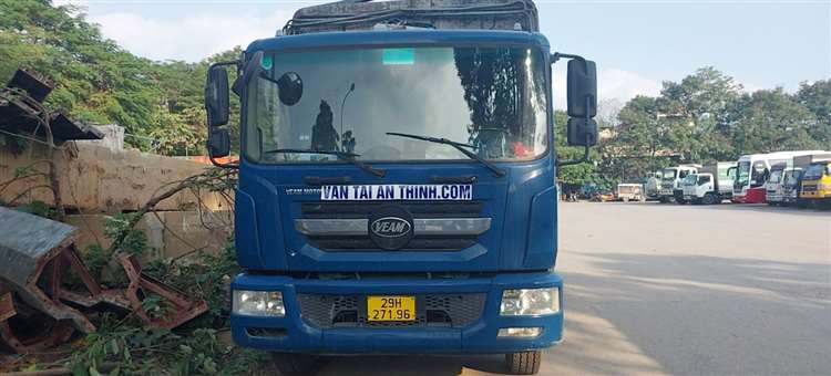 xe tải chở hàng giá rẻ