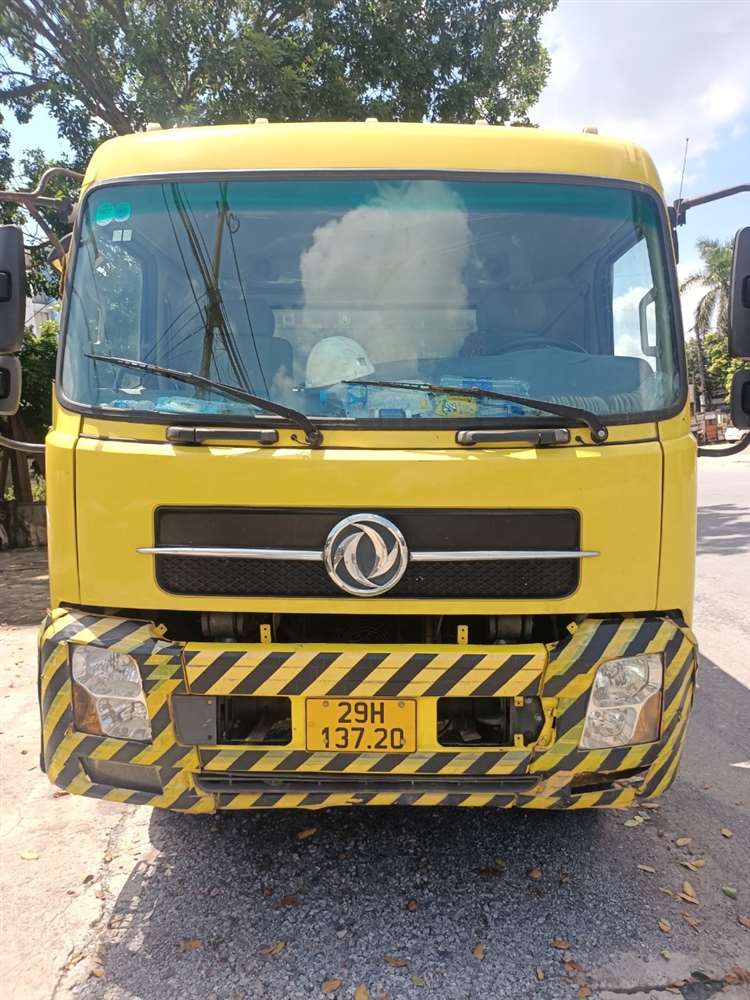 Thuê xe tải chở hàng giá rẻ