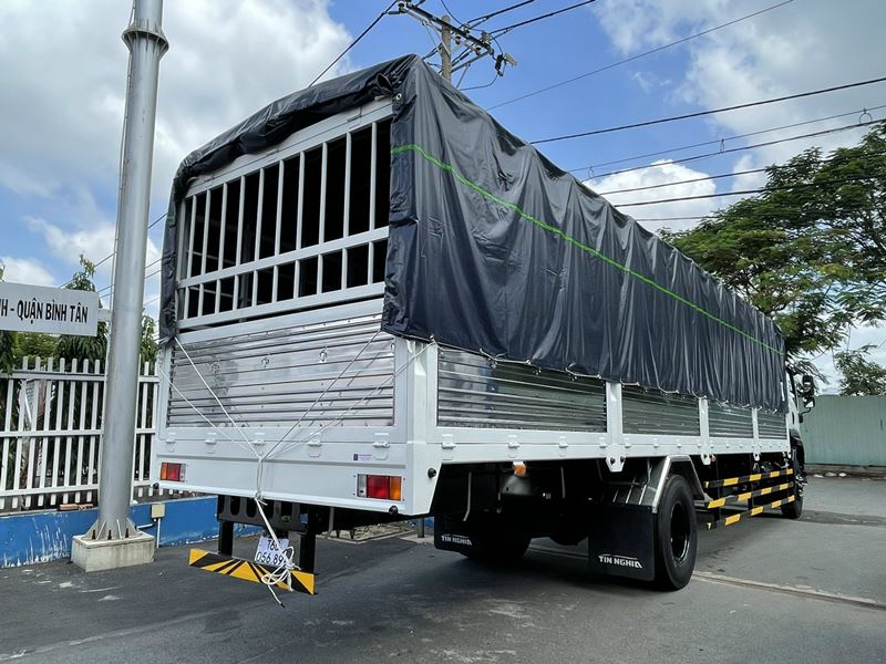 Dịch vụ cho thuê xe tải chở hàng