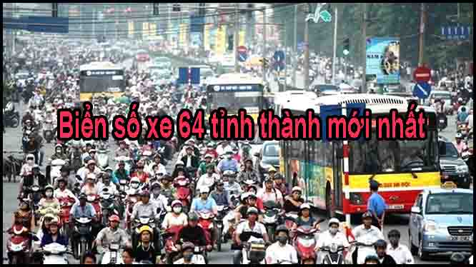Tra cứu biển số xe