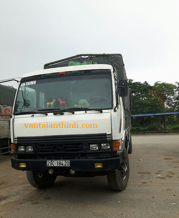 Thuê xe tải 2 tấn